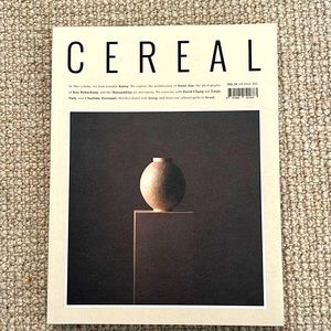 Cereal Magazine, Vol. 19, S/S 2020